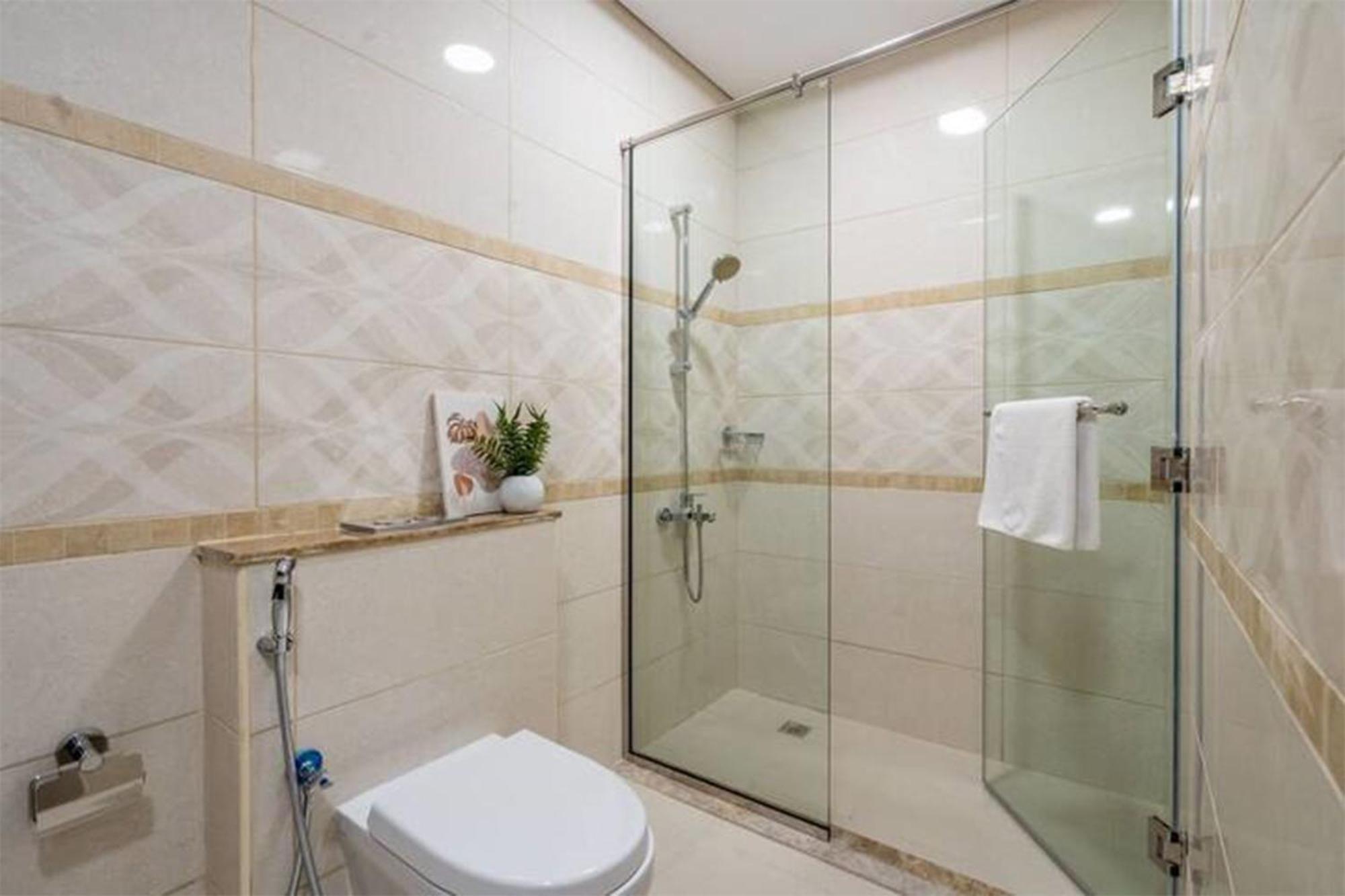 Apartment Beautiful 1br On High Floor With Partial Sea View