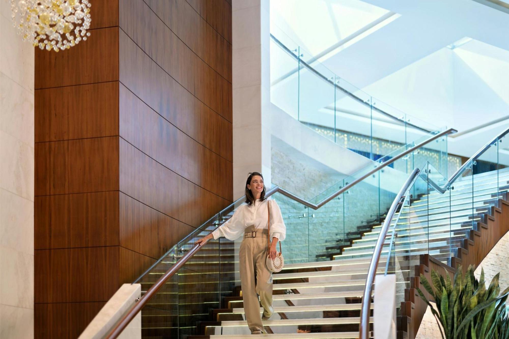 Hotel Marriott Al Jaddaf, Dubai