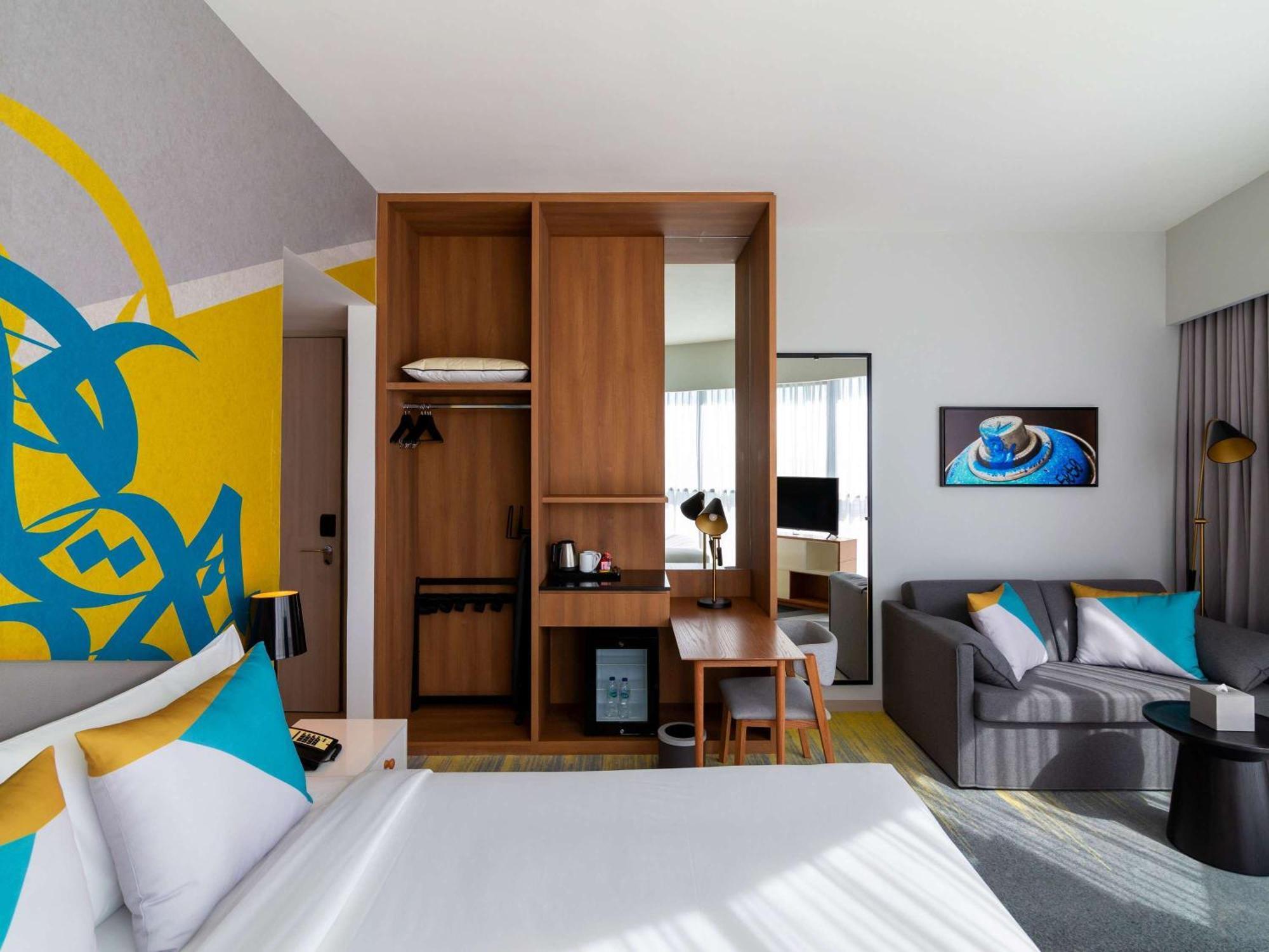 Hotel Ibis Styles Deira