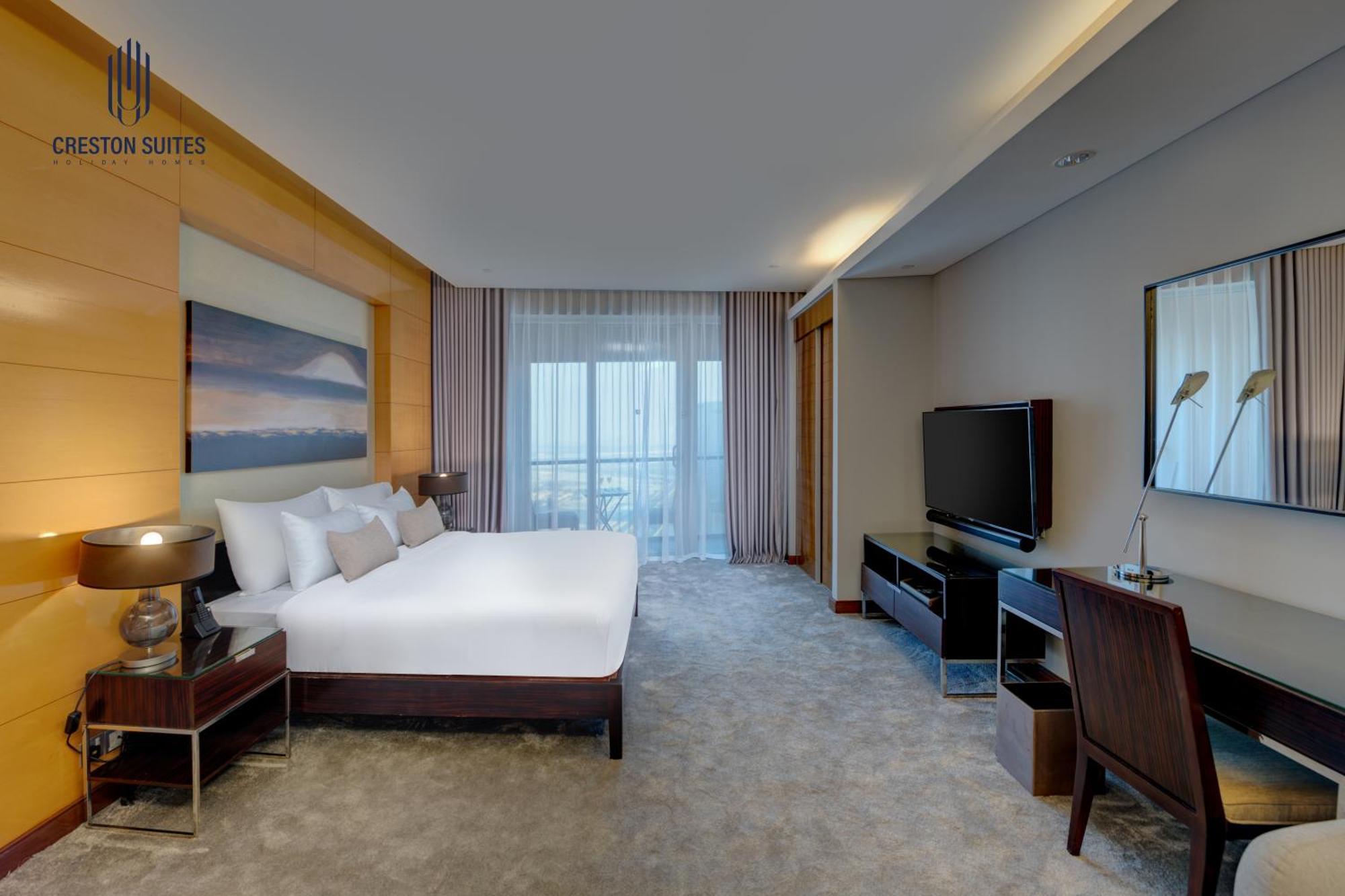 Apartment Creston Mall Residences Dubai