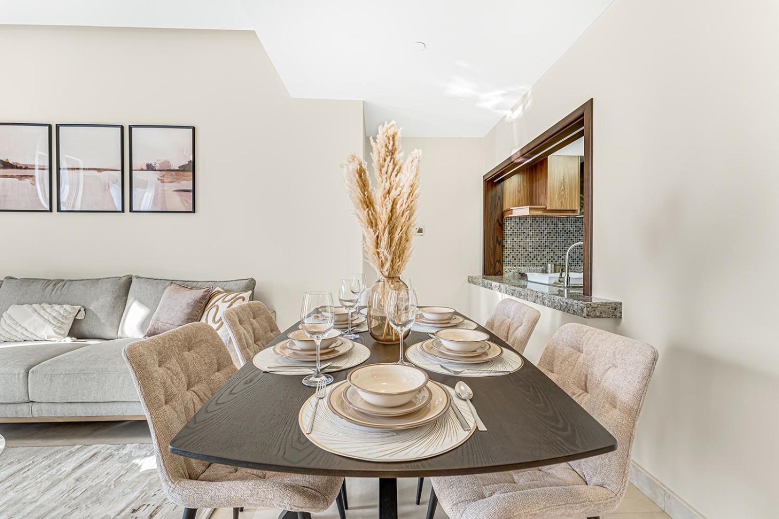Manazel Al Khor Apartment Dubai