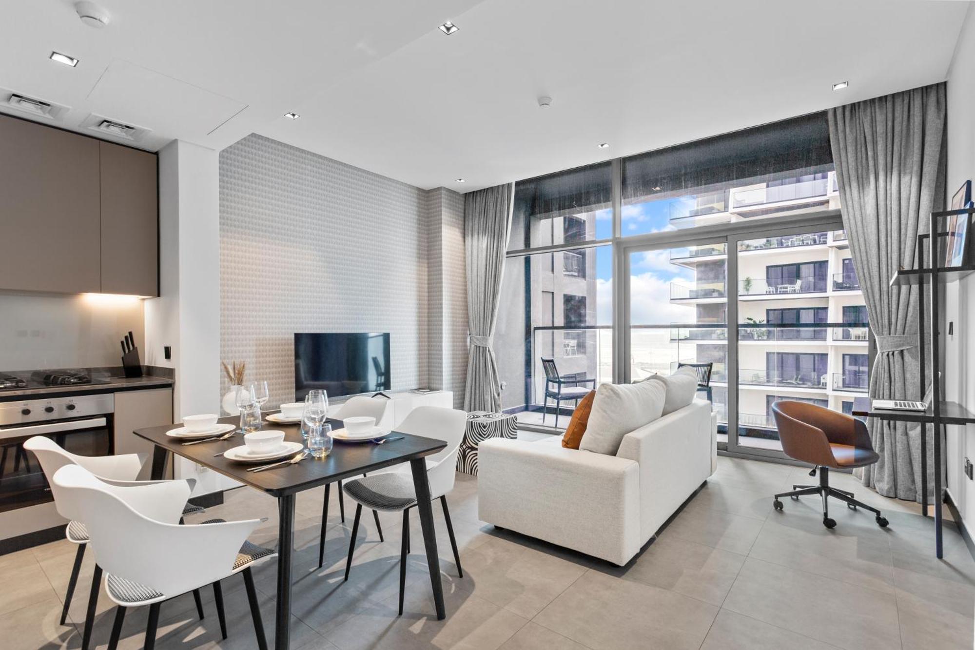Apartment Luxe Living 1 Bedroom With Canal View *