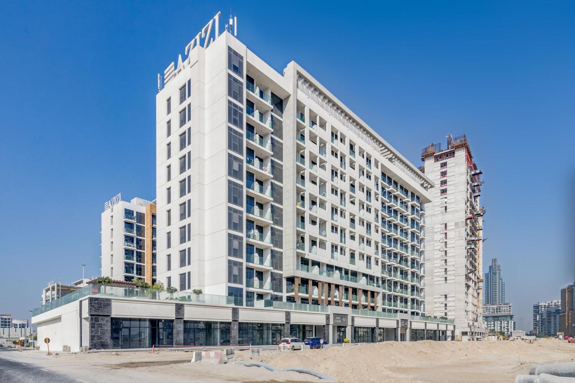 Globalstay Azizi Riviera 48 * Dubai