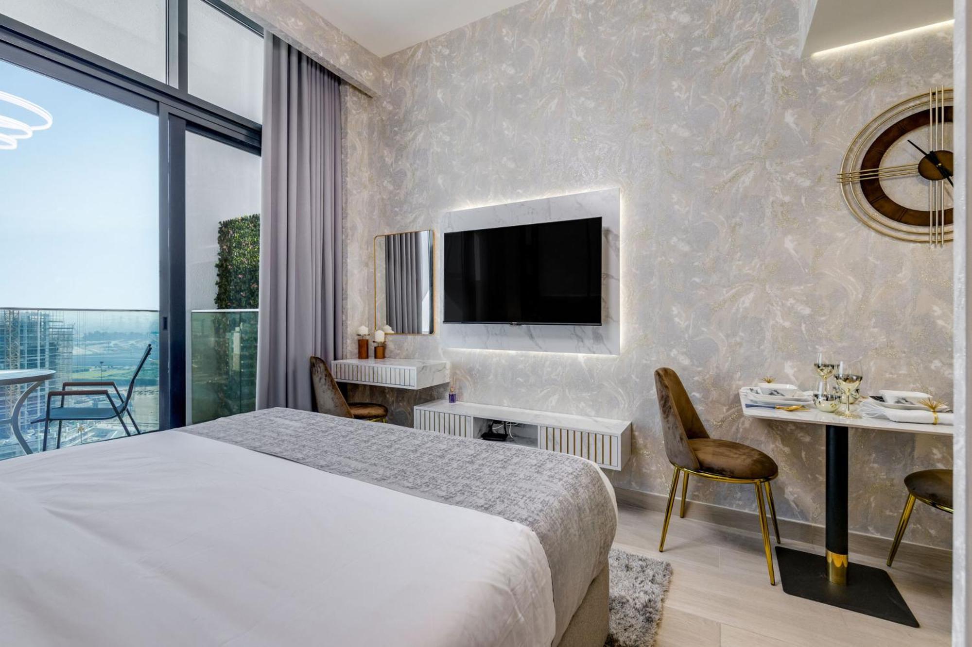 Globalstay Azizi Riviera 48 Apartment