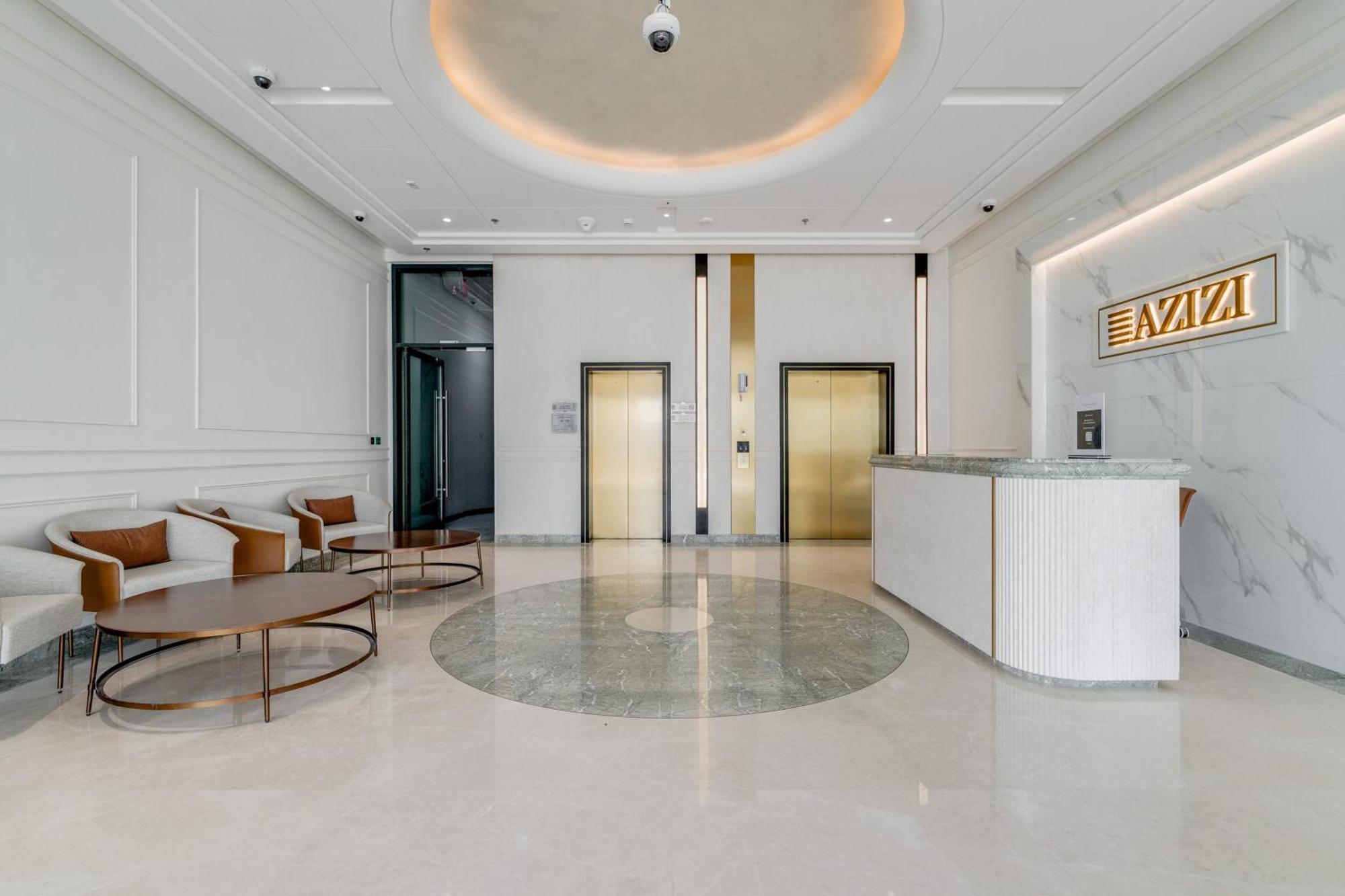 Apartment Globalstay Azizi Riviera 48 Dubai