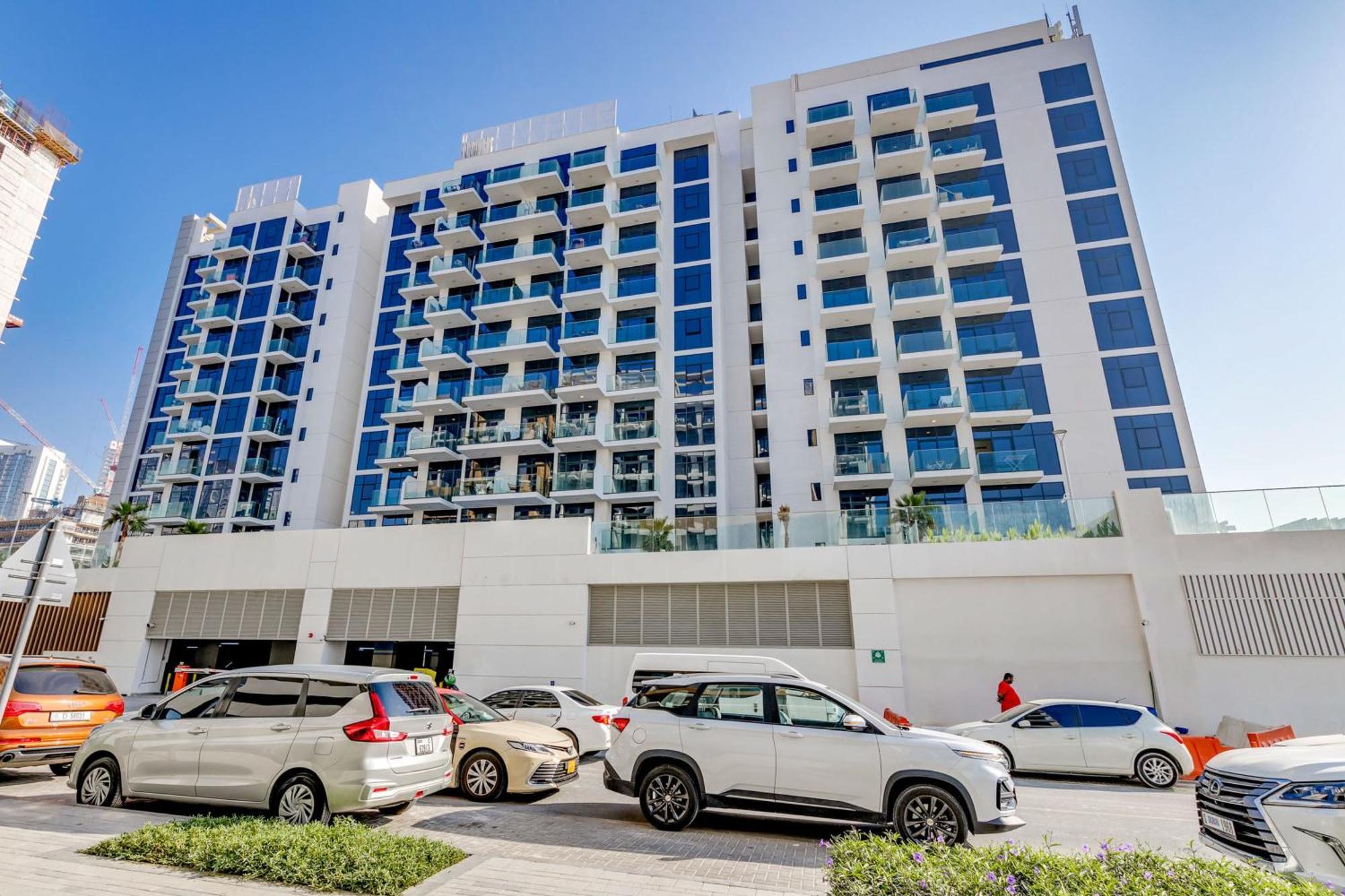 Globalstay Azizi Riviera 48 Dubai