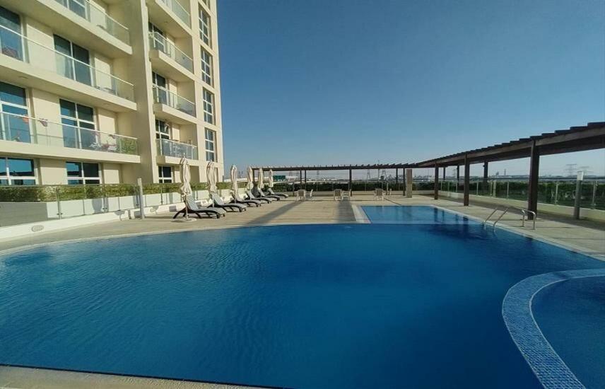 Tranquil In Al Furjan Deleguest Apartment *