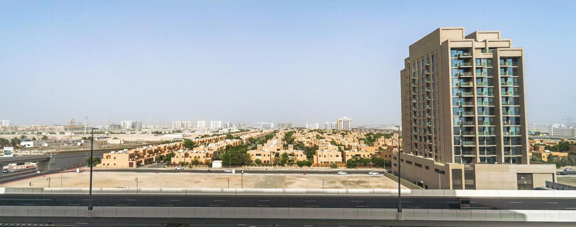 Apartment Tranquil In Al Furjan Deleguest *