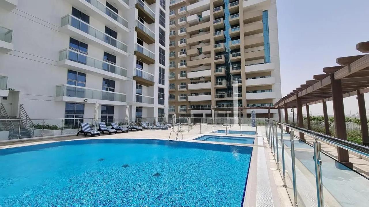 Tranquil In Al Furjan Deleguest * Dubai