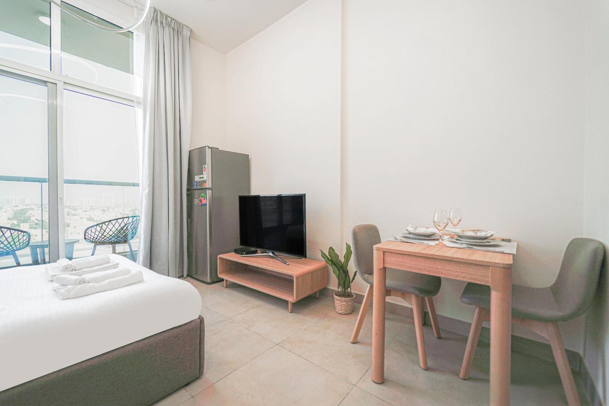 Tranquil In Al Furjan Deleguest