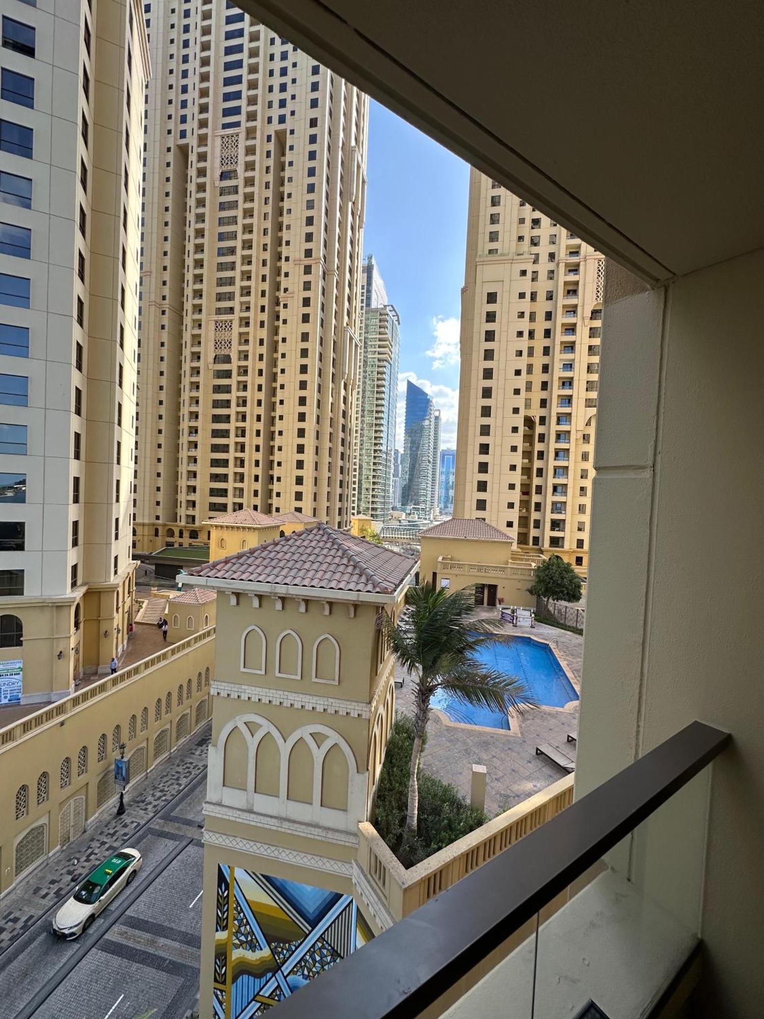 Rimal 2 Jbr 70m2 Beach, Gym, Pool