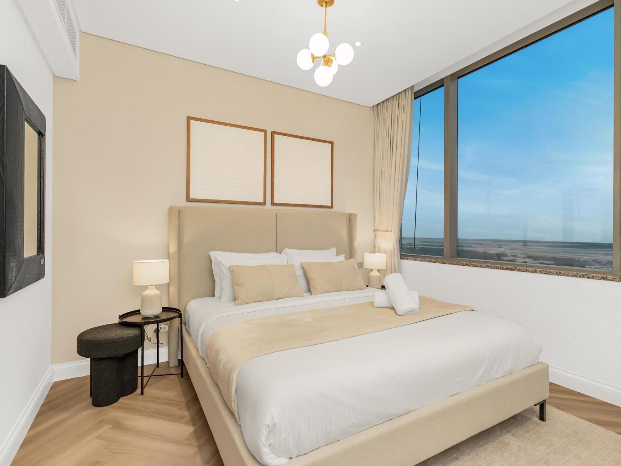 Gorgeous 2br-flat Near Mall & Burj Khalifa