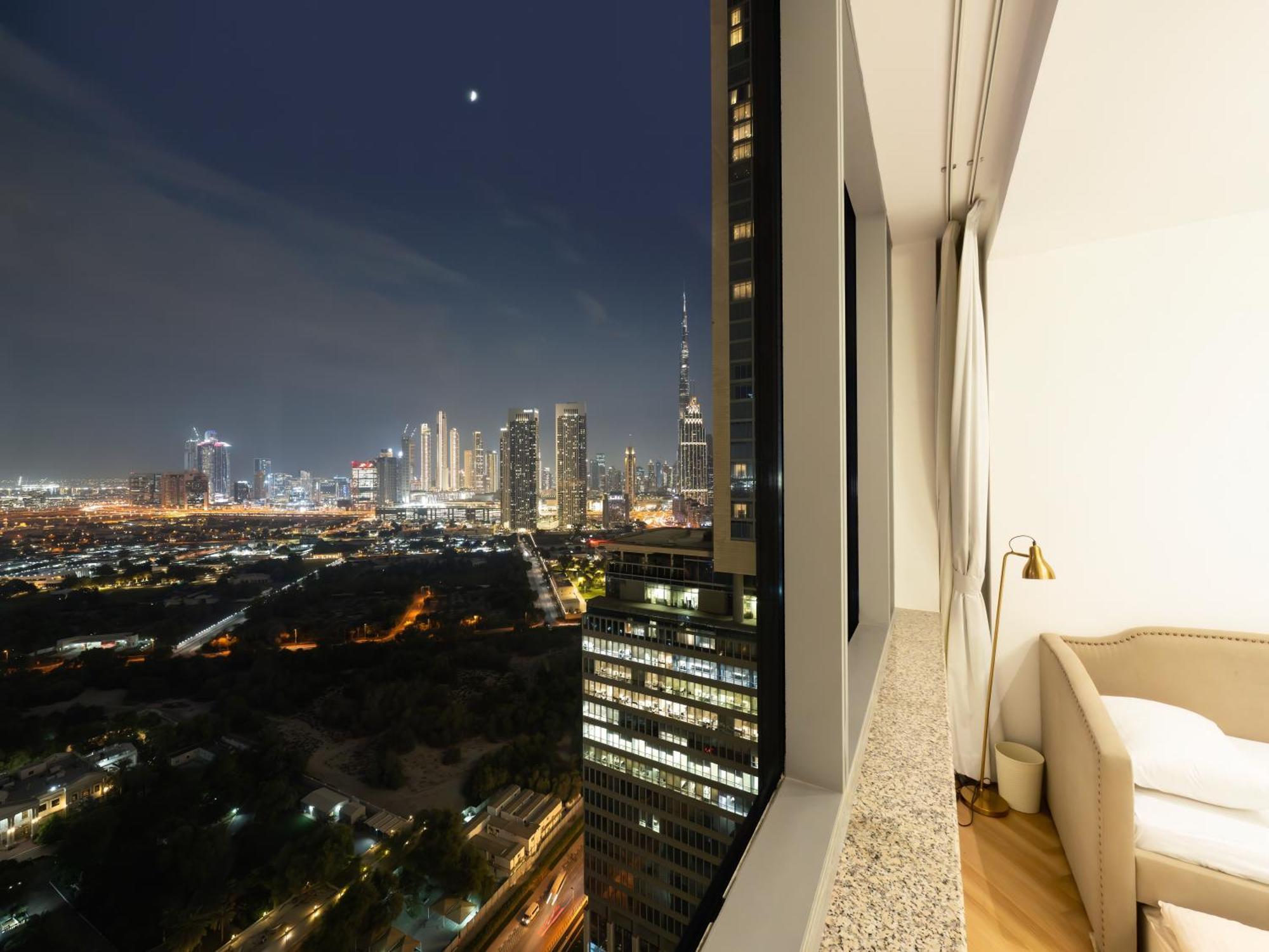 Gorgeous 2br-flat Near Mall & Burj Khalifa