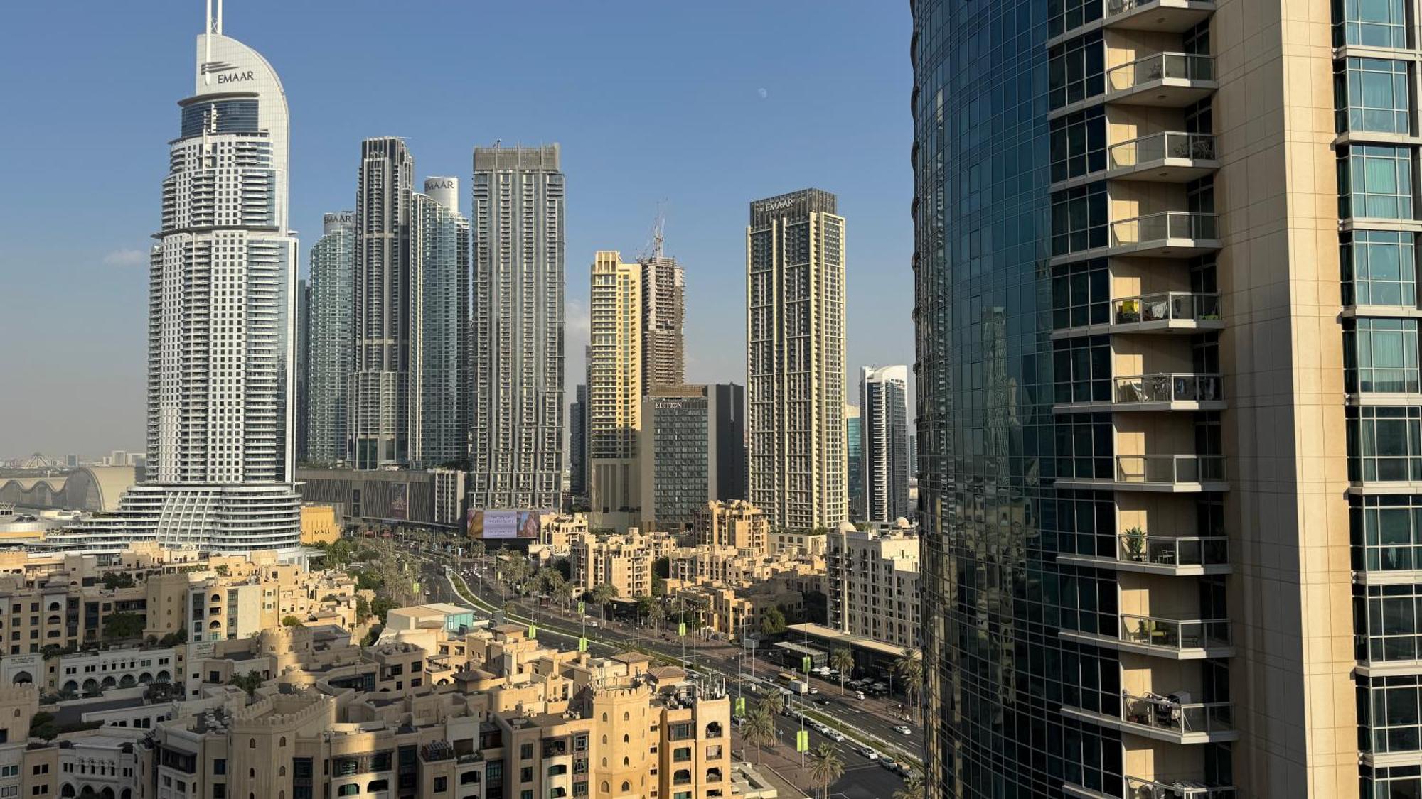Magnificent - Spacious New 2br In Downtown * Dubai
