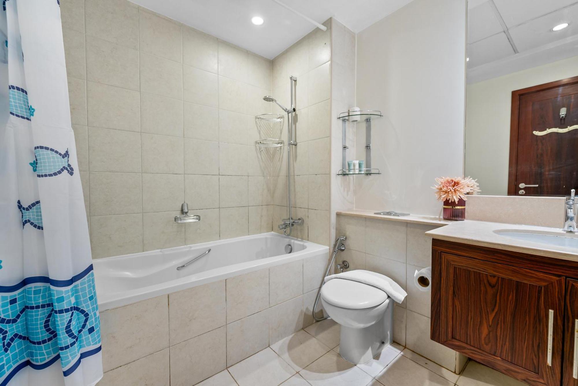 Magnificent - Spacious New 2br In Downtown * Dubai