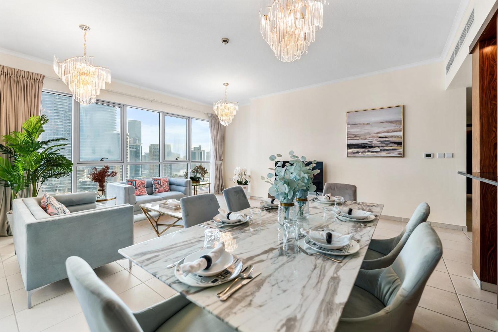 Magnificent - Spacious New 2br In Downtown *