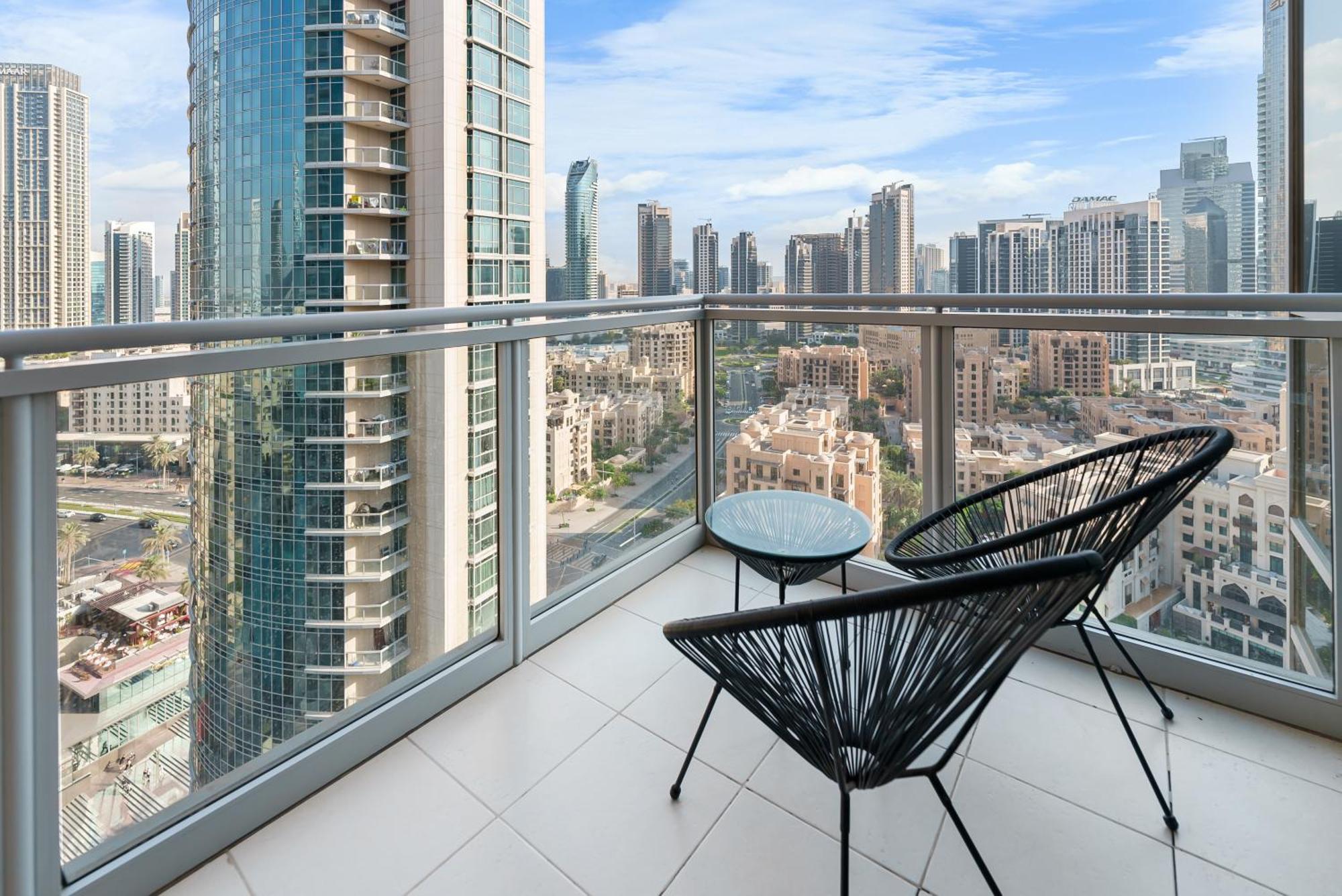 Magnificent - Spacious New 2br In Downtown Dubai