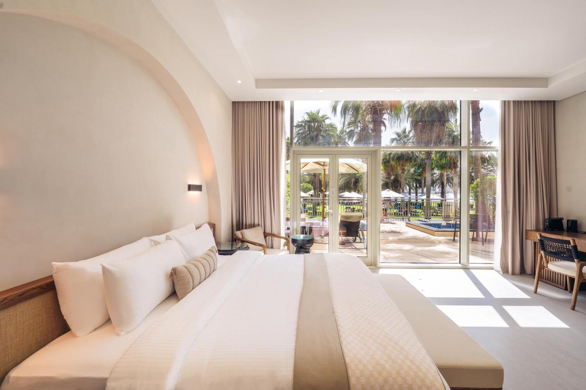 Resort Rixos The Palm & Dubai