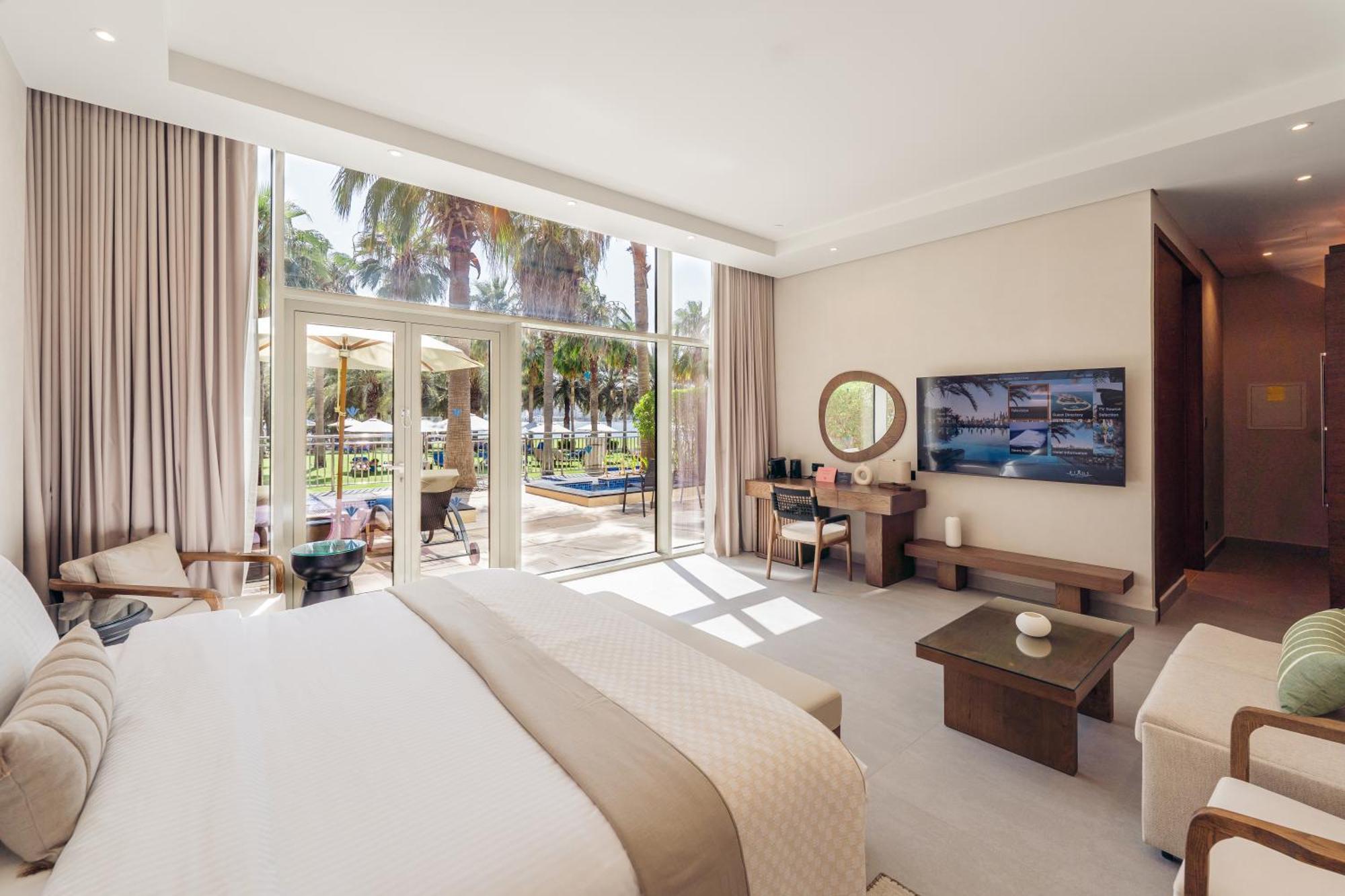 Rixos The Palm & Dubai