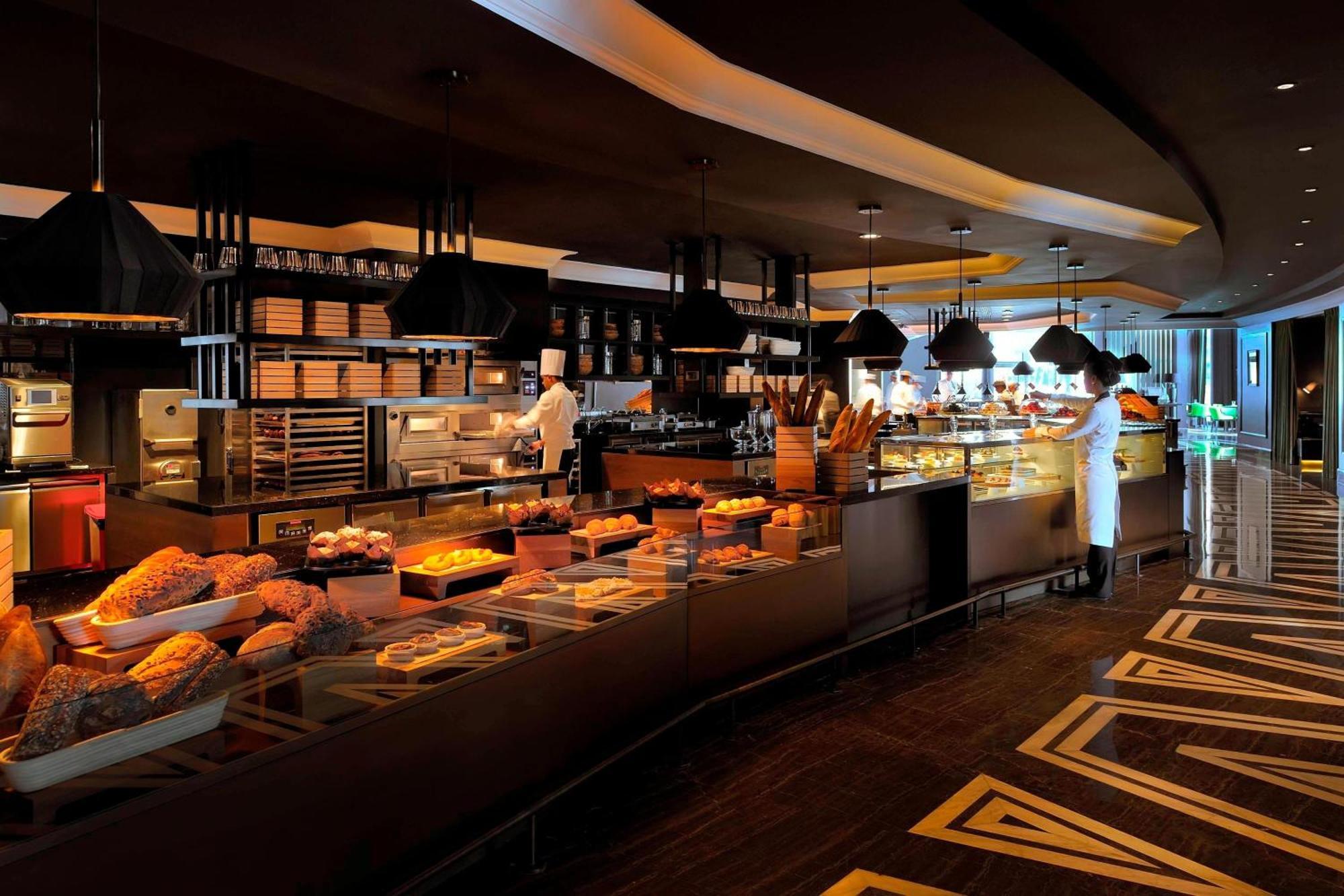 Hotel Jw Marriott Marquis
