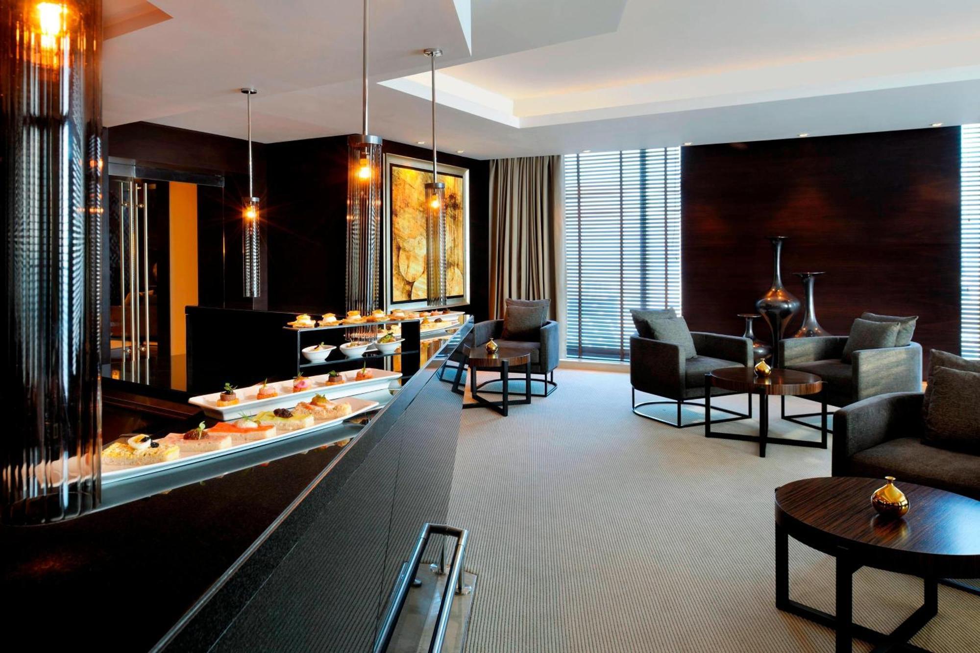 Hotel Jw Marriott Marquis Dubai
