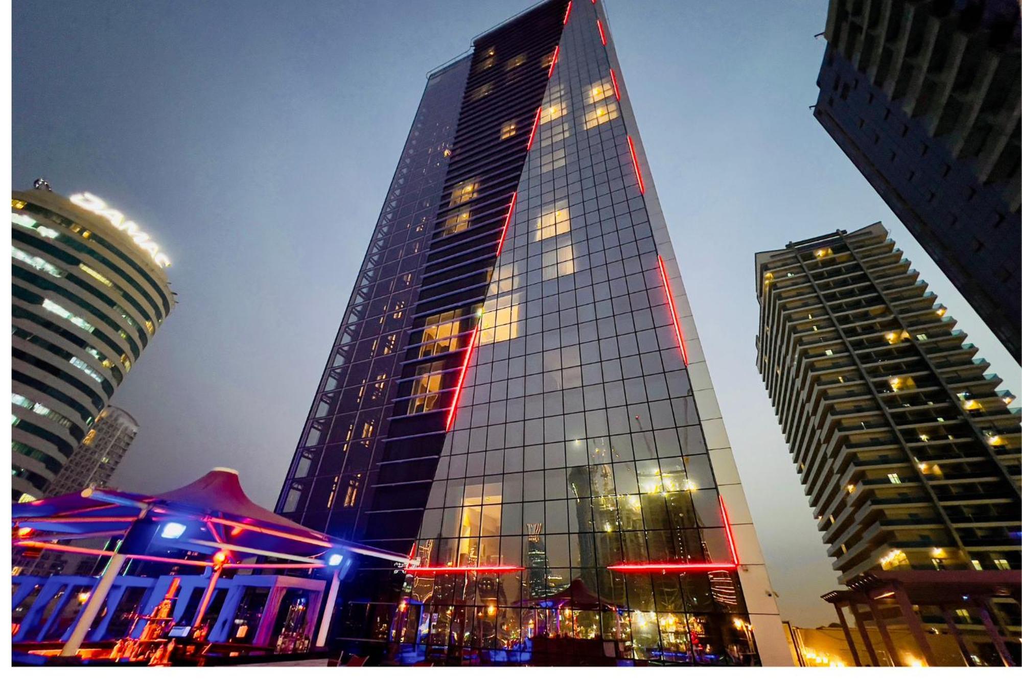 Canal Business Bay Hotel