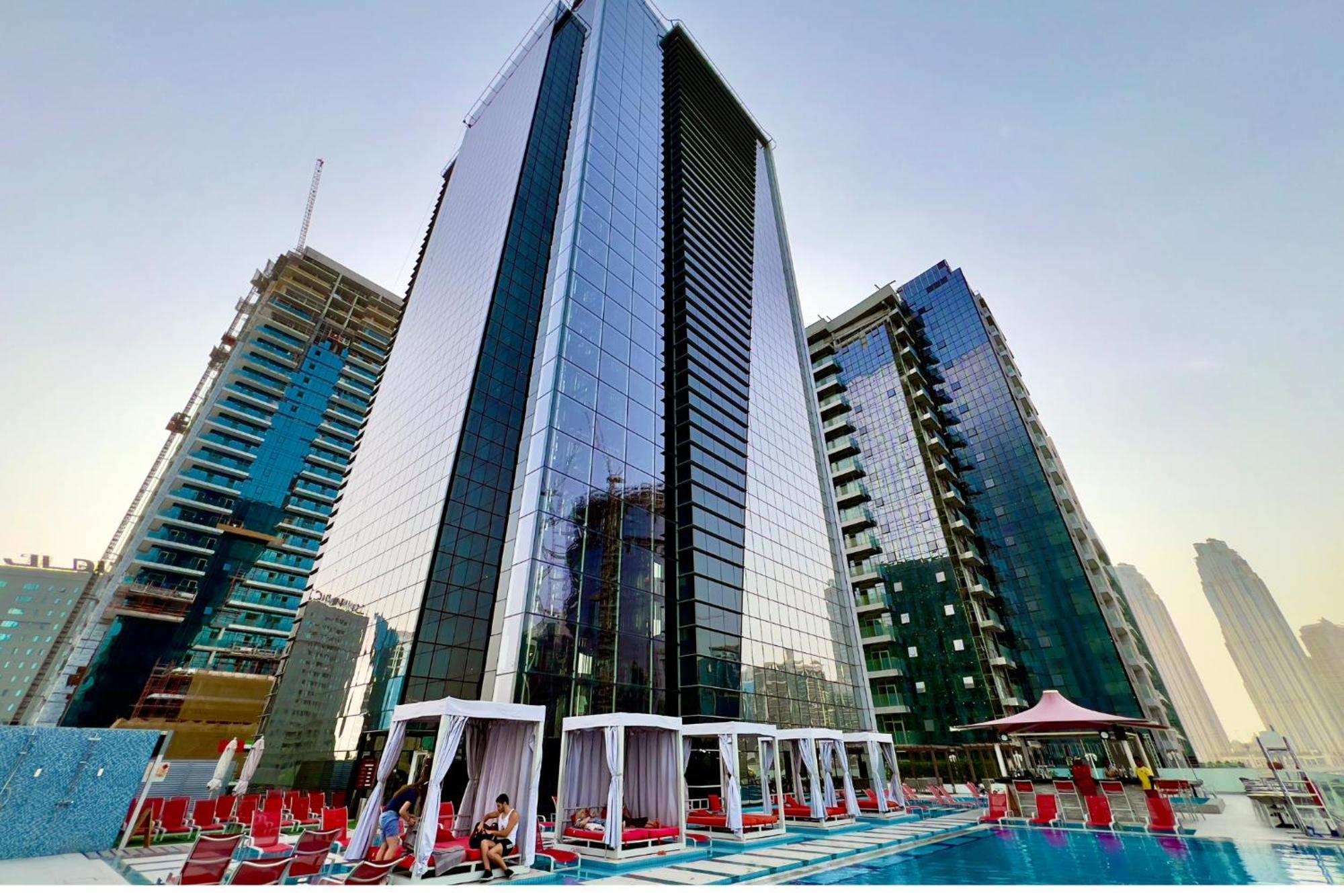 Hotel Canal Business Bay 5*