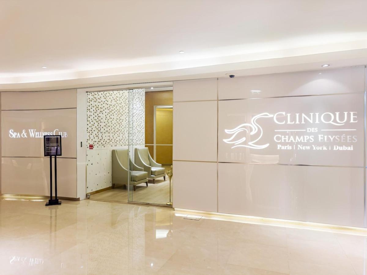 Apartment First Class 1br Stunning & Marina Views Dubai