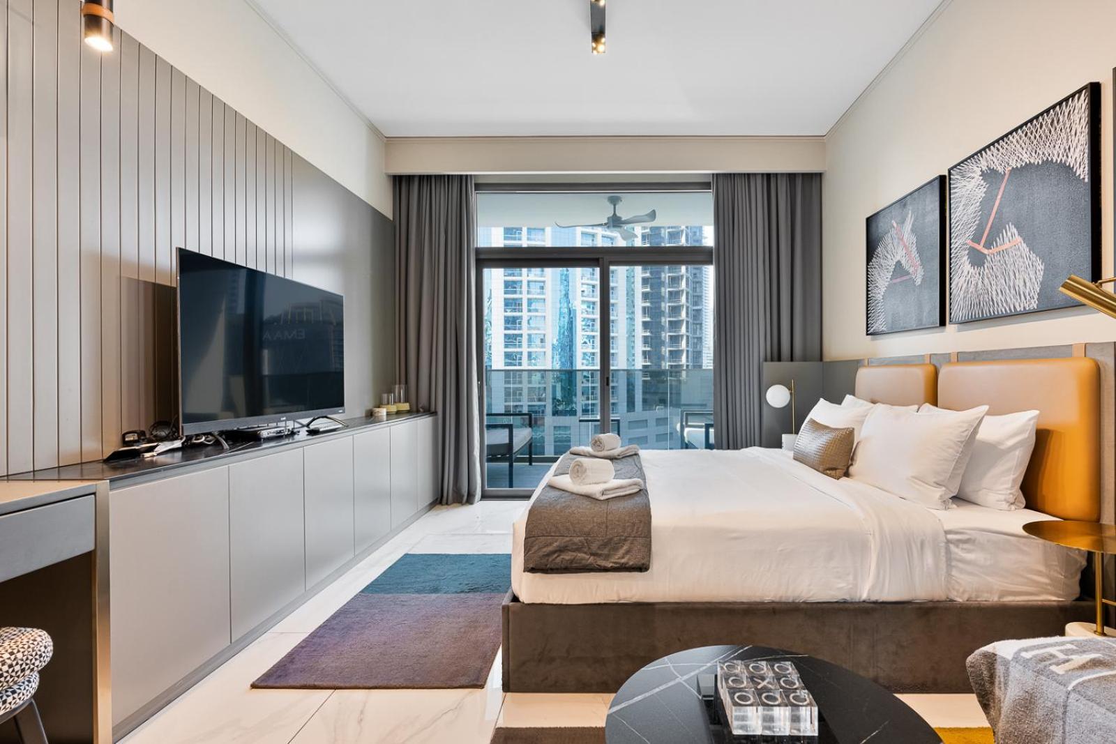 Charming With Sauna, Gym, Kid's Playground Apartment *