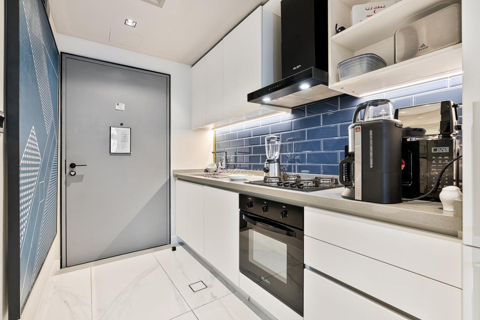Charming With Sauna, Gym, Kid's Playground Apartment