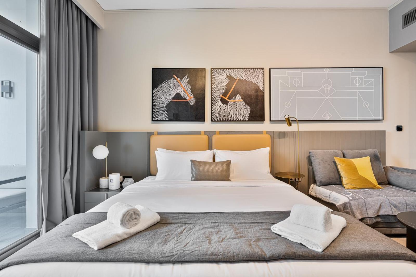 Charming With Sauna, Gym, Kid's Playground Dubai