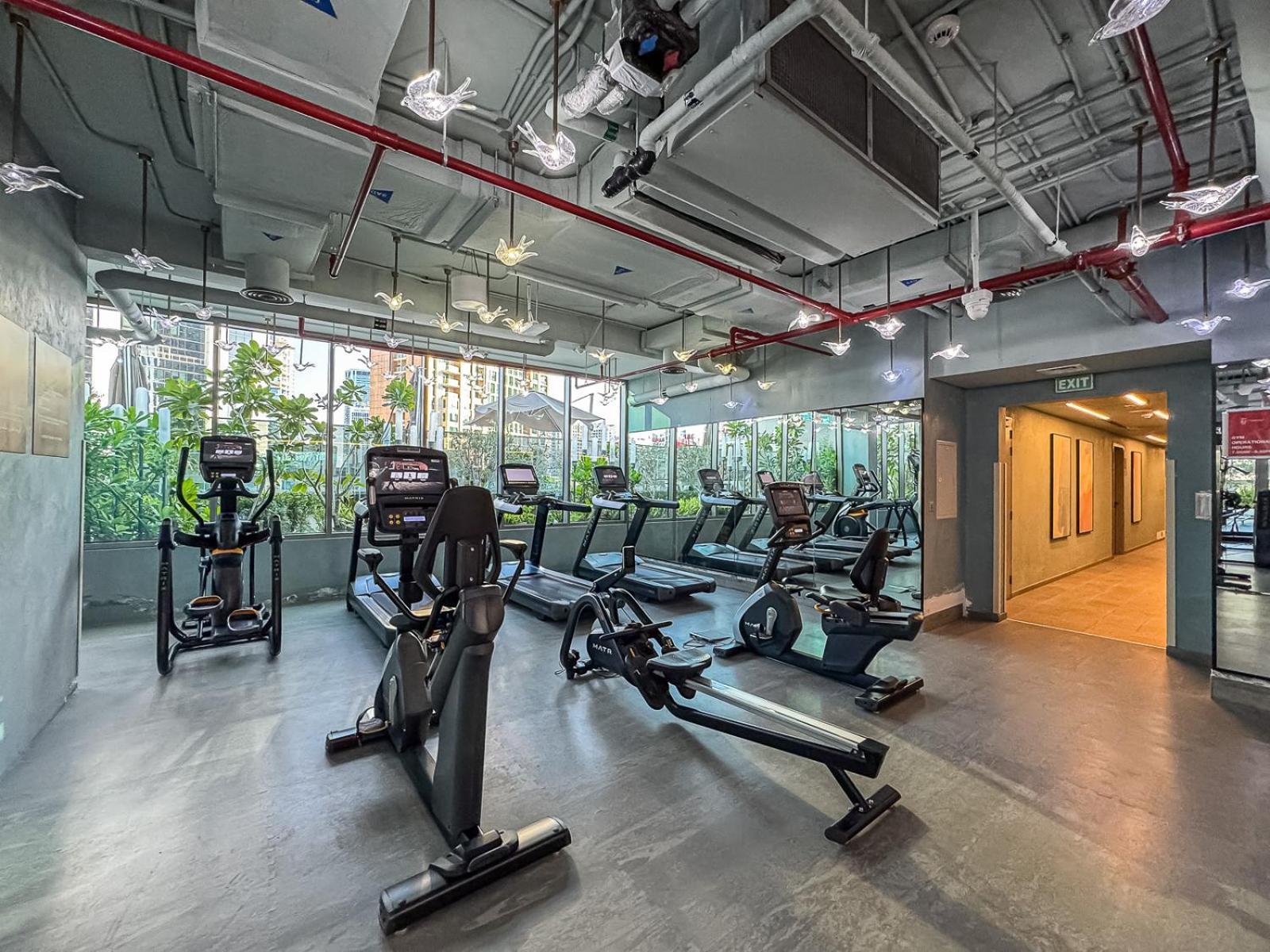 Charming With Sauna, Gym, Kid's Playground