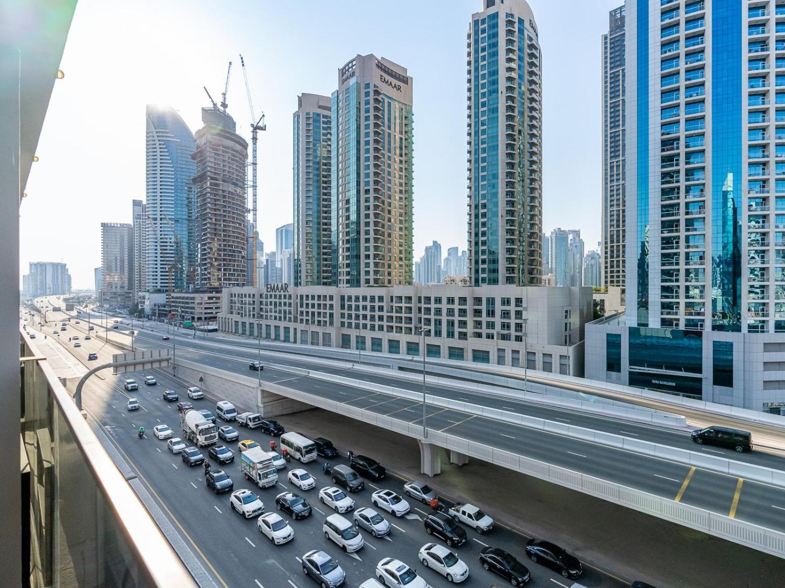 Charming With Sauna, Gym, Kid's Playground Apartment Dubai
