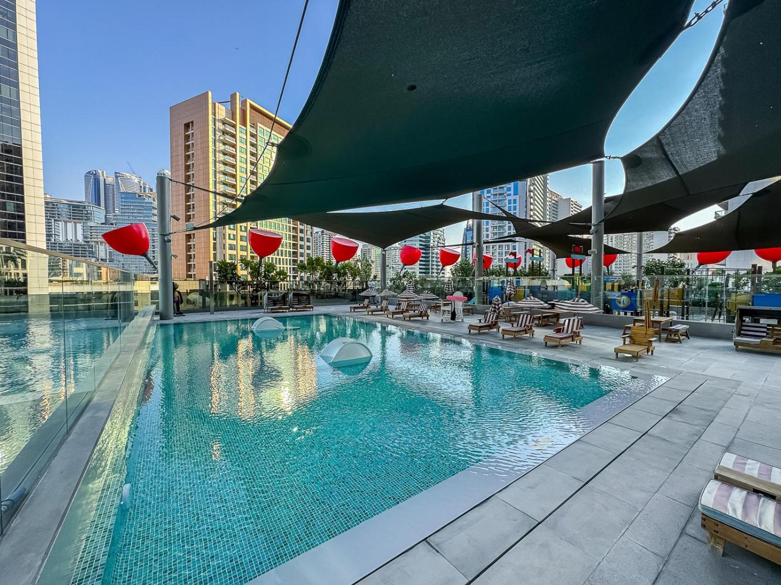 Charming With Sauna, Gym, Kid's Playground * Dubai