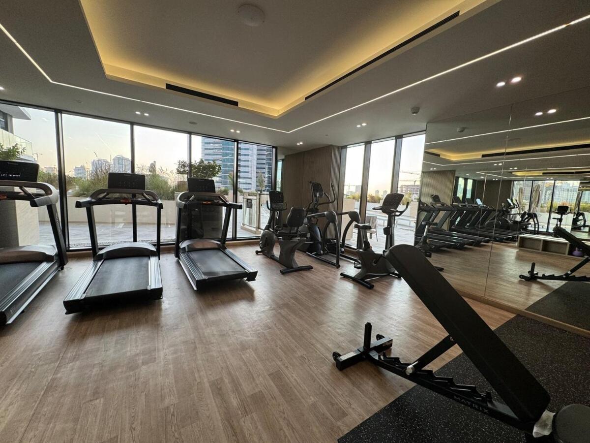 Apartment Ashri Hh Spacious In Jvc, Binghatti Luna *