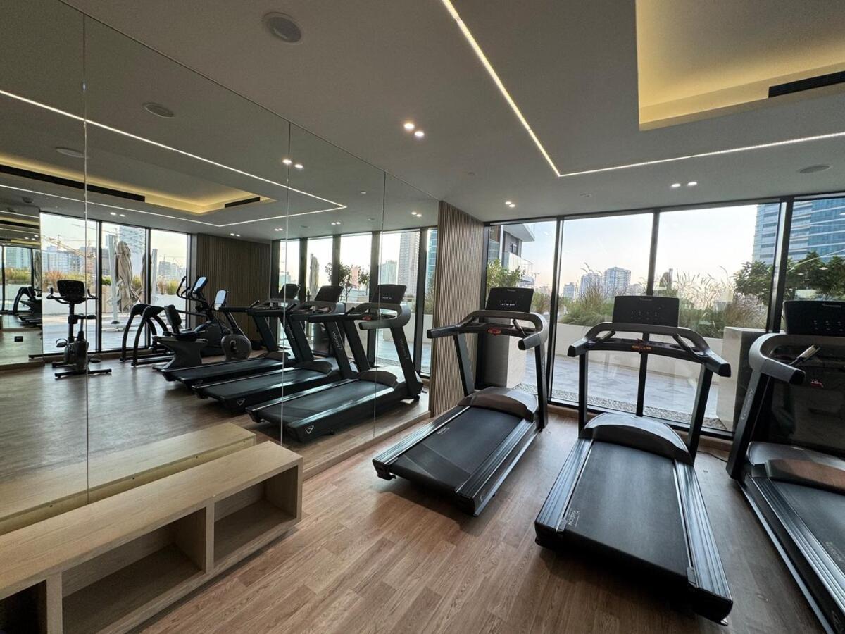 Ashri Hh Spacious In Jvc, Binghatti Luna Apartment Dubai