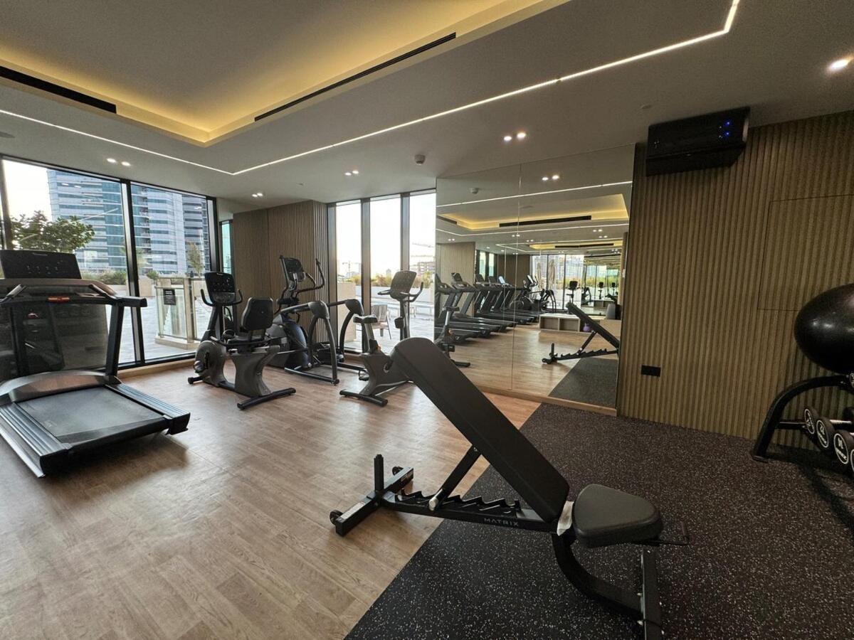 Apartment Ashri Hh Spacious In Jvc, Binghatti Luna Dubai