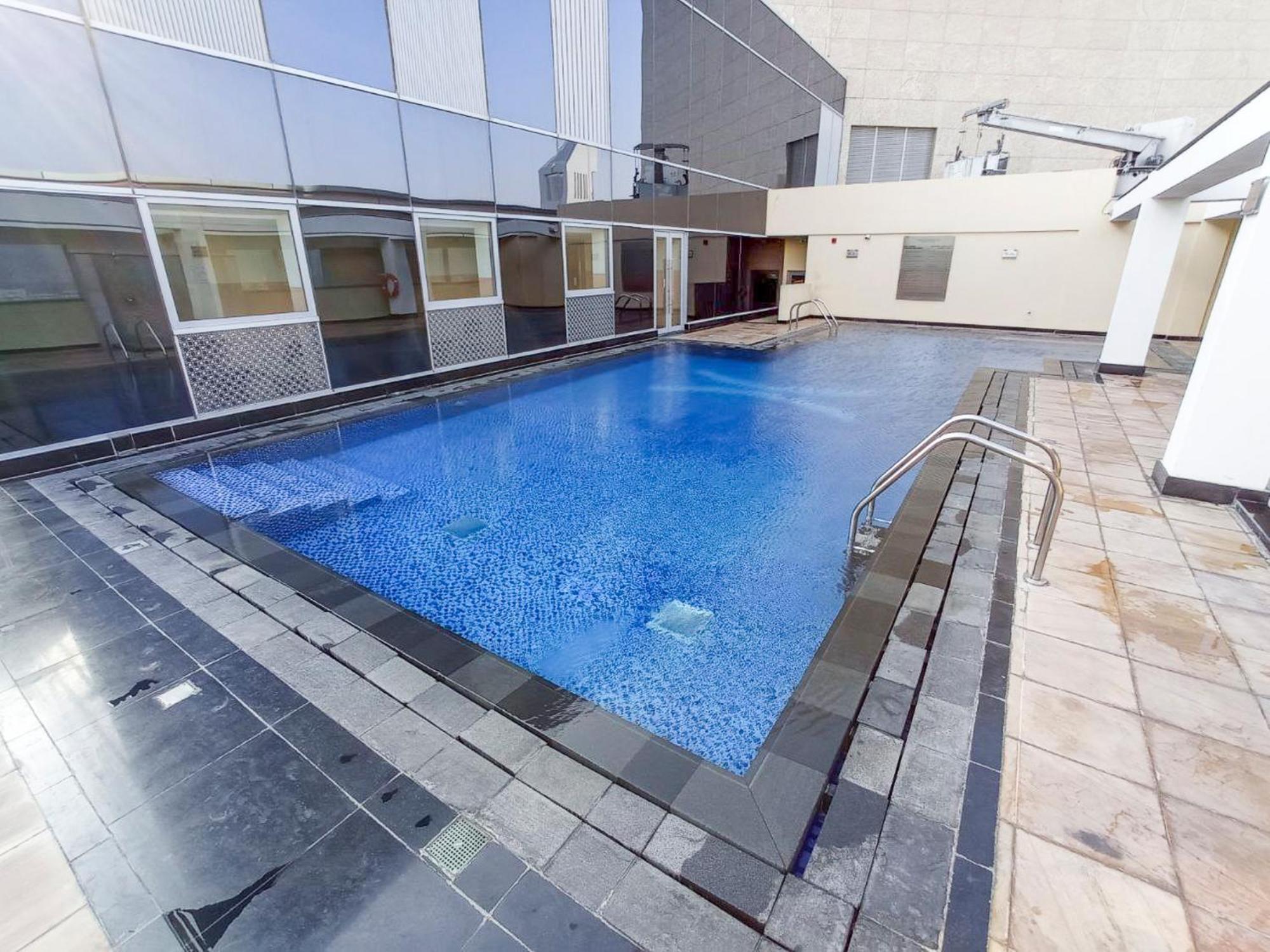 Apartment In Difc That Sleeps 4 Comfortably Dubai