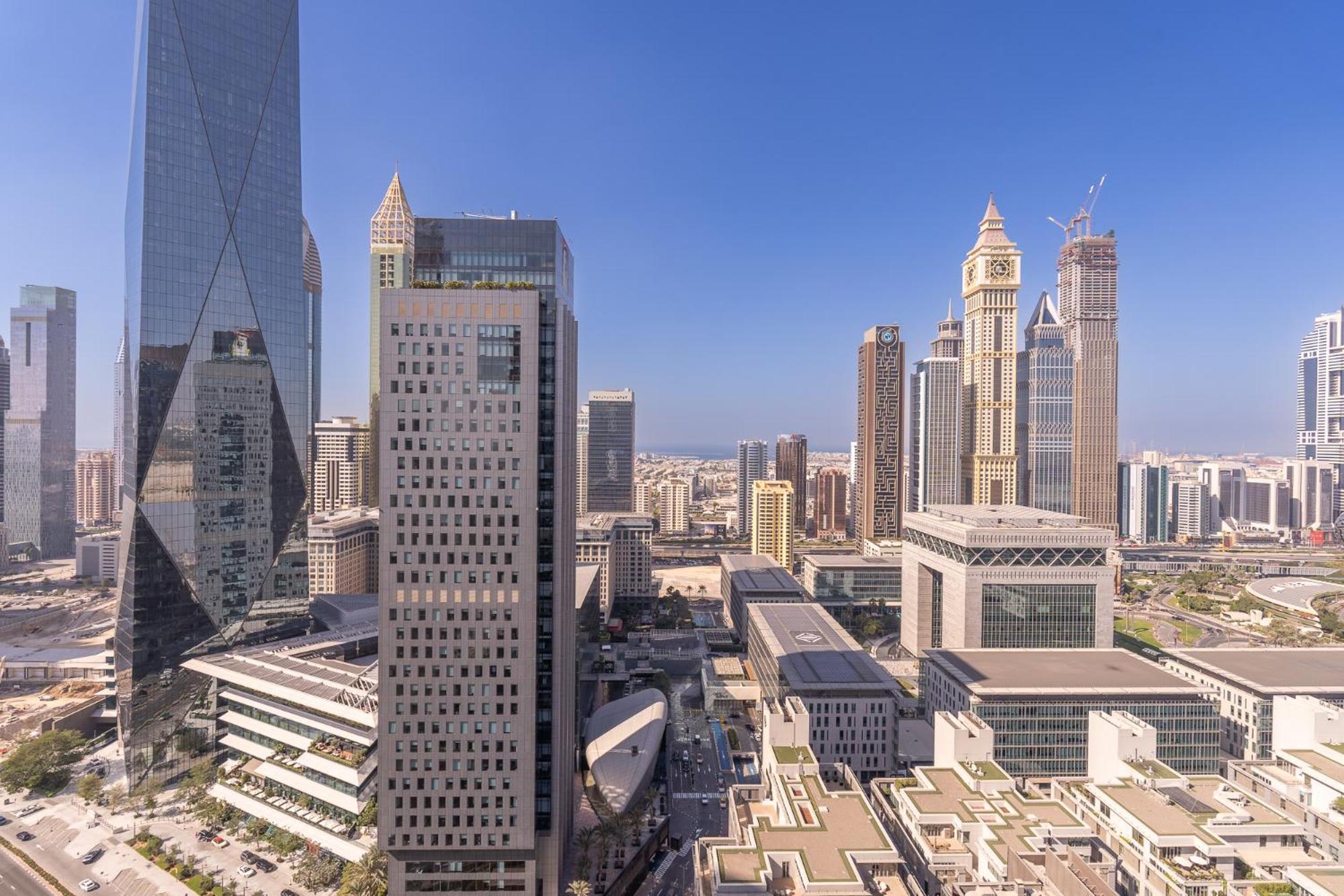 In Difc That Sleeps 4 Comfortably * Dubai