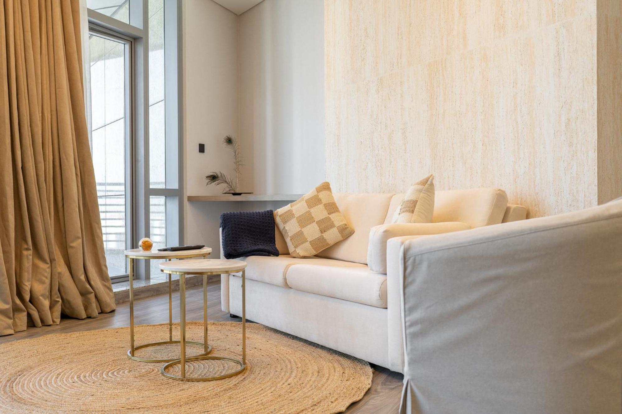 Apartment In Difc That Sleeps 4 Comfortably Dubai