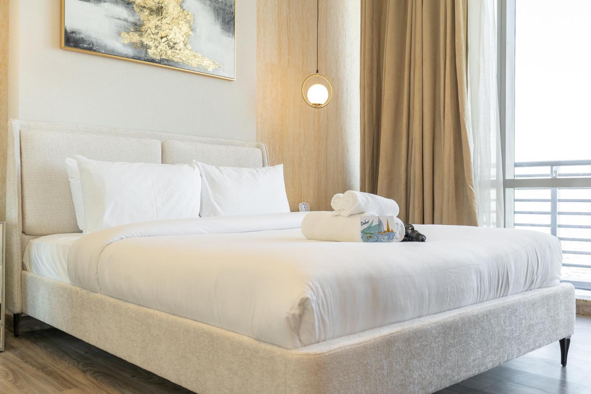 In Difc That Sleeps 4 Comfortably Dubai