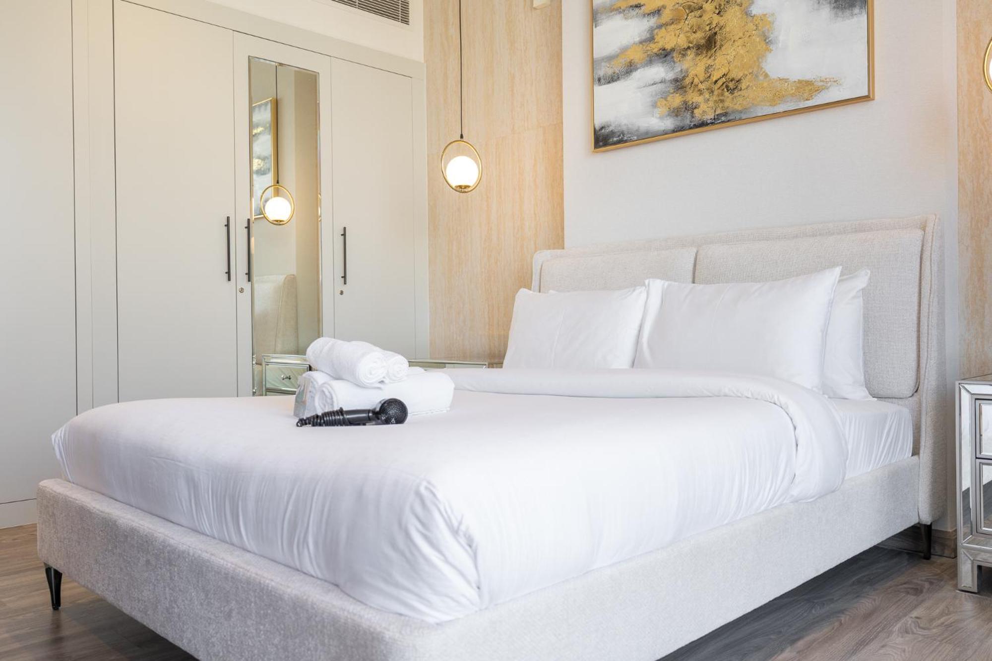 In Difc That Sleeps 4 Comfortably * Dubai