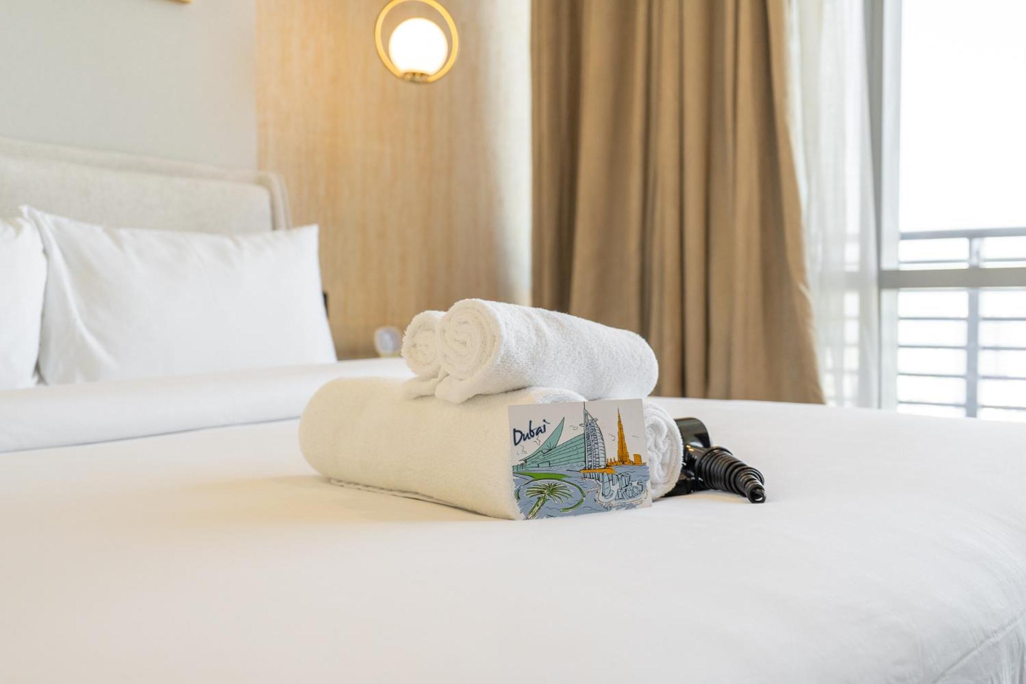 In Difc That Sleeps 4 Comfortably Dubai