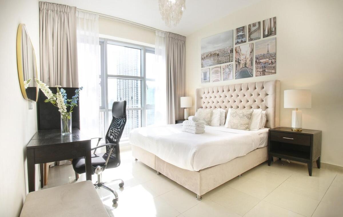 Stylish 2 Bedroom Opera View In Downtown Sp2013 Apartment Dubai