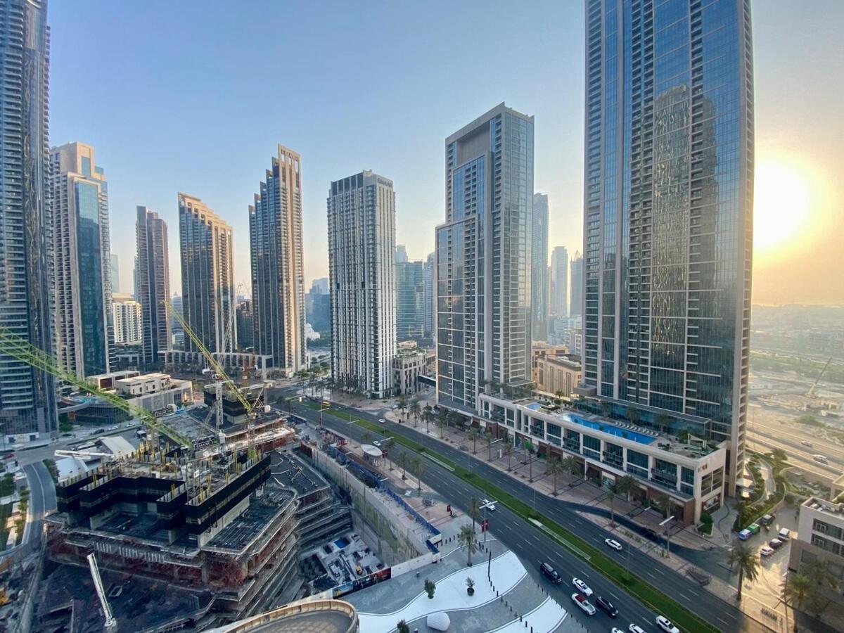 Stylish 2 Bedroom Opera View In Downtown Sp2013 Apartment *