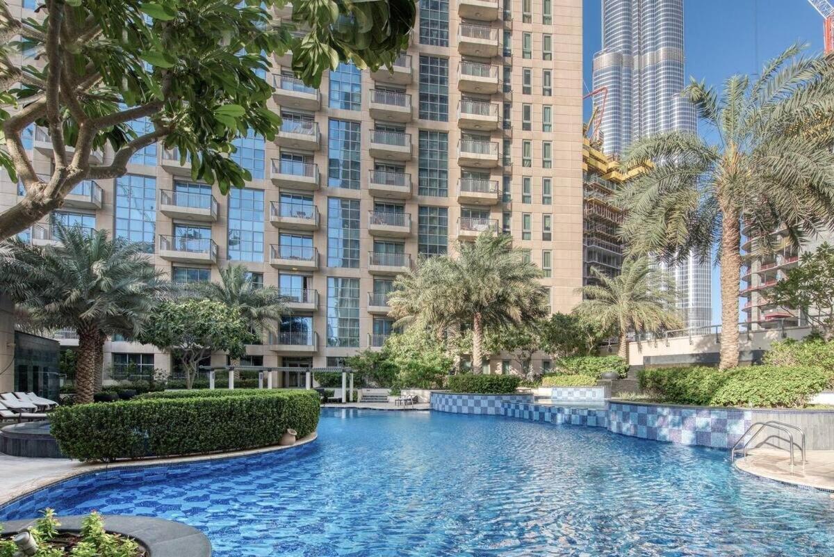 Stylish 2 Bedroom Opera View In Downtown Sp2013 * Dubai