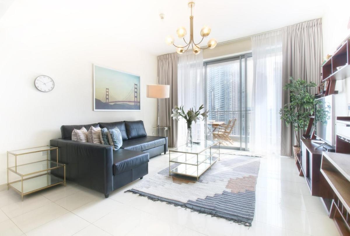 Apartment Stylish 2 Bedroom Opera View In Downtown Sp2013 Dubai