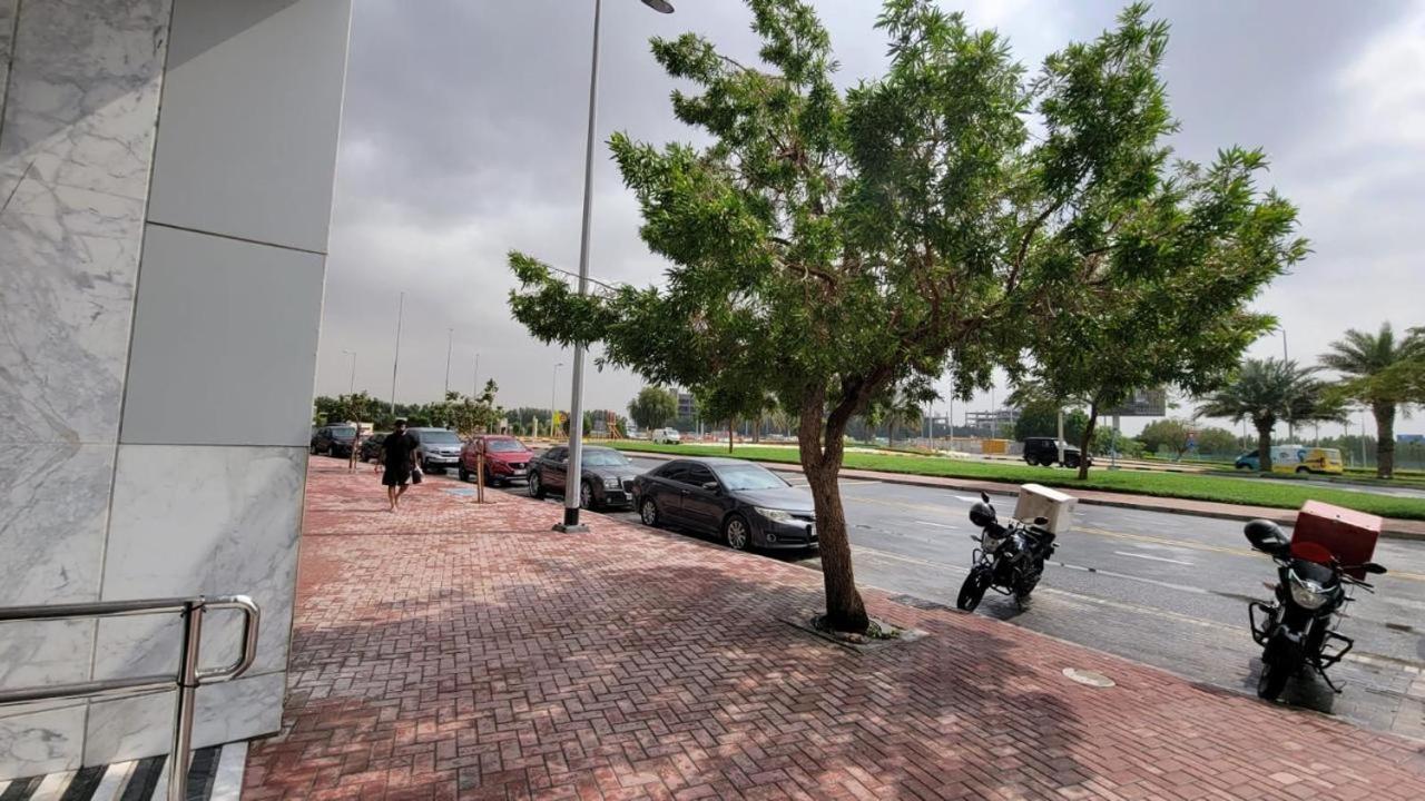 In Jumeriah Village Triangle District 2 Apartment