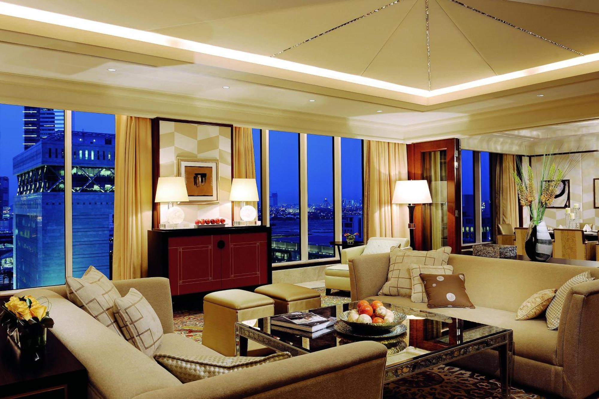 Ritz Carlton Difc Downtown Hotel Dubai