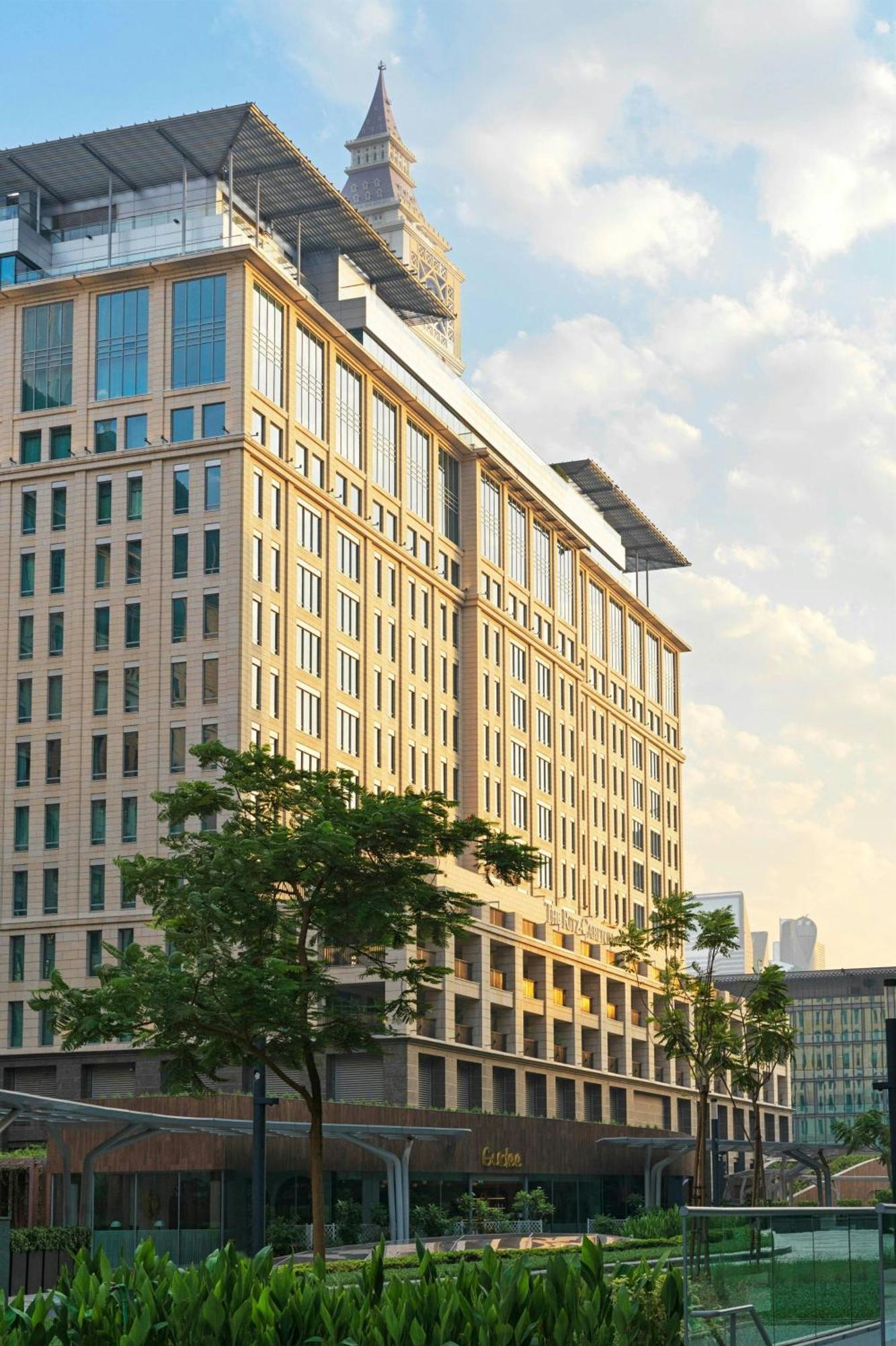 Ritz Carlton Difc Downtown